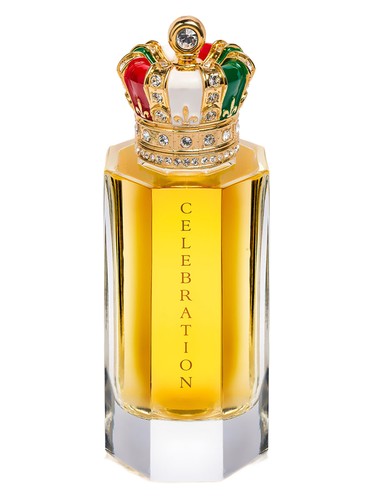 Royal Crown Celebration fragrance bottle