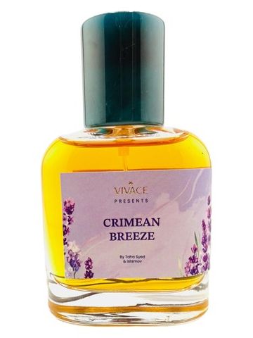 Vivace Crimean Breeze fragrance bottle