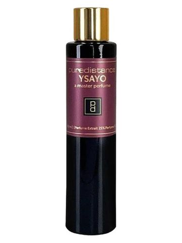 Puredistance Ysayo fragrance bottle