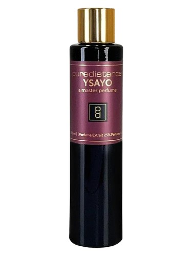 Puredistance Ysayo fragrance bottle