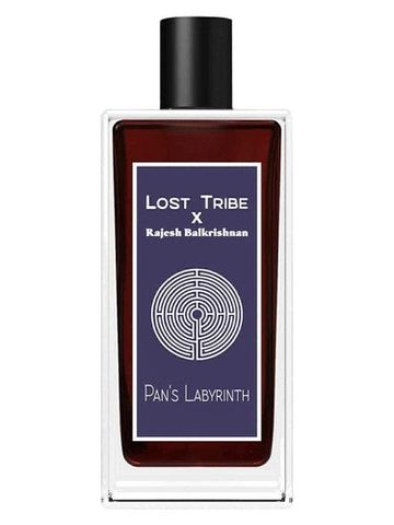 Lost Tribe Pan’s Labyrinth fragrance bottle