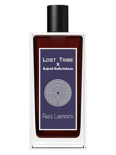Lost Tribe Pan’s Labyrinth fragrance bottle