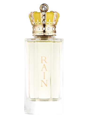 Royal Crown Rain fragrance bottle