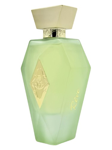 Parfums de Luxe Rêve fragrance bottle
