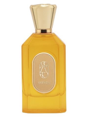 MOZAÏKA Orencia fragrance bottle