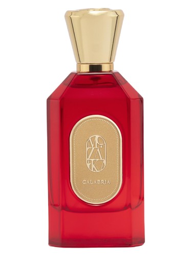 MOZAÏKA Calabria fragrance bottle