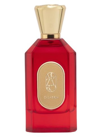 MOZAÏKA Calabria fragrance bottle