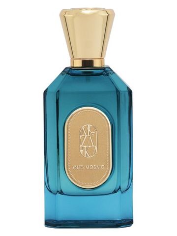 MOZAÏKA Oud Mozaic fragrance bottle