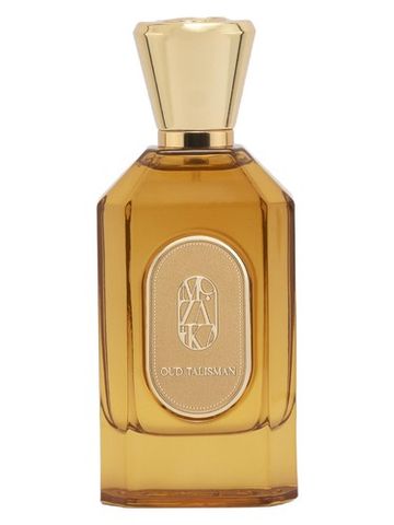 MOZAÏKA Oud Talisman fragrance bottle