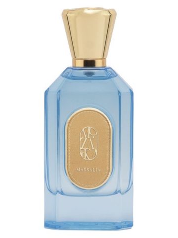 MOZAÏKA Massalia fragrance bottle