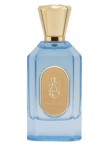 MOZAÏKA Massalia fragrance bottle