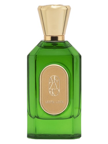 MOZAÏKA Ashta Lova fragrance bottle