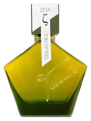 Tauer Perfumes Zeta fragrance bottle