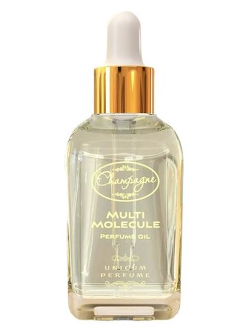 Champagne Marussya fragrance bottle