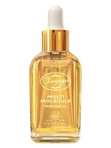 Champagne Mother’s Poudre fragrance bottle
