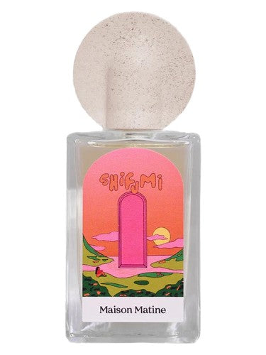 Maison Matine Shifumi fragrance bottle
