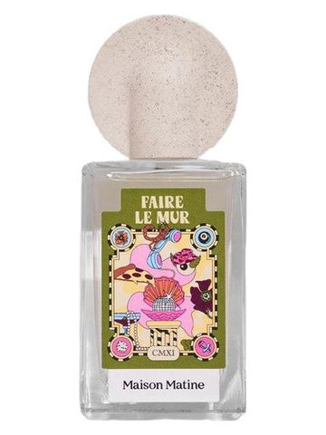 Maison Matine Faire Le Mur fragrance bottle
