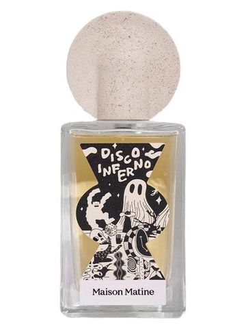 Maison Matine Disco Inferno fragrance bottle