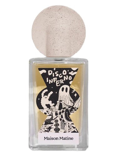 Maison Matine Disco Inferno fragrance bottle