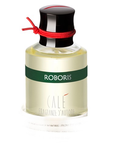 Cale Fragranze d Autore Roboris fragrance bottle