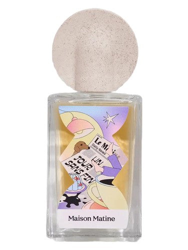 Maison Matine Un Jour Sans Fin fragrance bottle