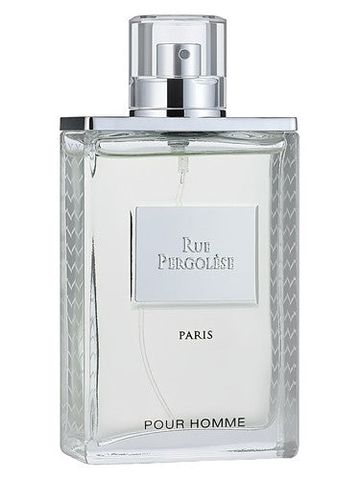 CFFC Fragrances Rue Pergolèse pour Homme fragrance bottle