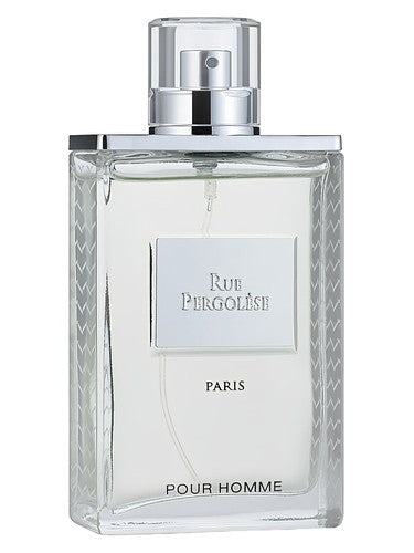 CFFC Fragrances Rue Pergolèse pour Homme fragrance bottle