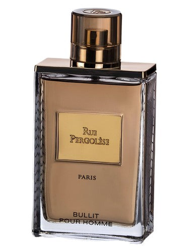 CFFC Fragrances Rue Pergolese Bullit pour Homme