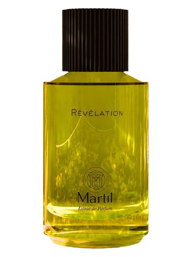 Martil Révélation fragrance bottle