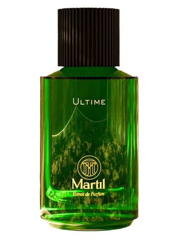 Martil Ultime fragrance bottle