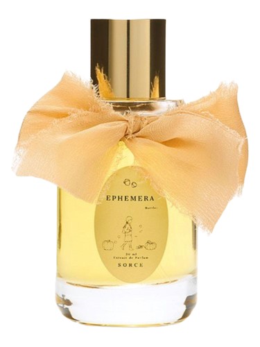 Sorce Ephemera fragrance bottle