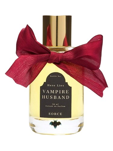 Sorce Vampire Husband fragrance bottle