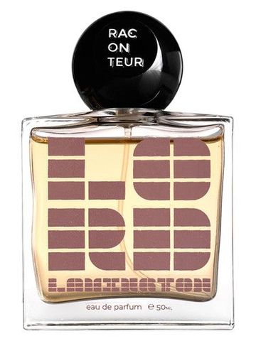 The Raconteur Lord Lamington fragrance bottle