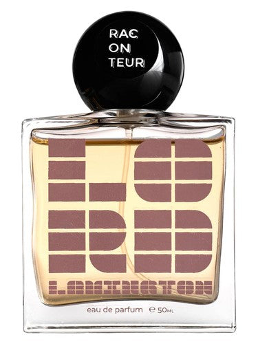 The Raconteur Lord Lamington fragrance bottle