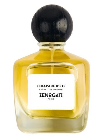 Zenogati Escapade d'Été fragrance bottle