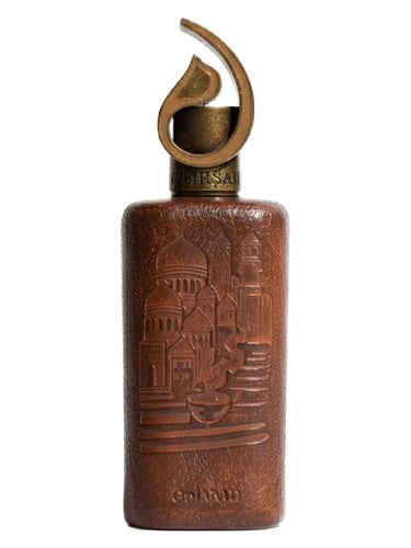 Etirshah OudABAD fragrance bottle