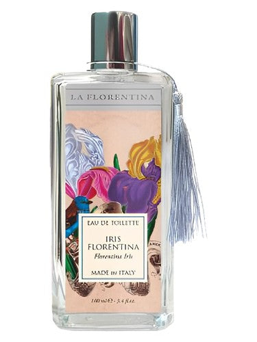 La Florentina Iris Florentina fragrance bottle