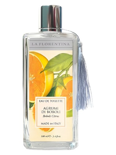 La Florentina Agrumi di Boboli fragrance bottle