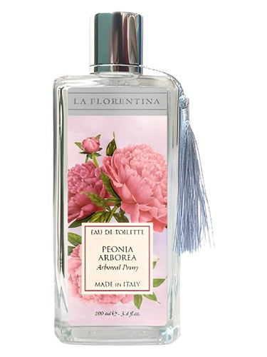 La Florentina Peonia Arborea fragrance bottle