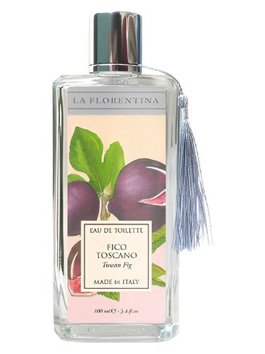 La Florentina Fico Toscano fragrance bottle