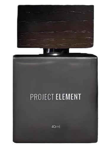 Project Element 元素项目 Lunar Eclipse 月蚀 fragrance bottle