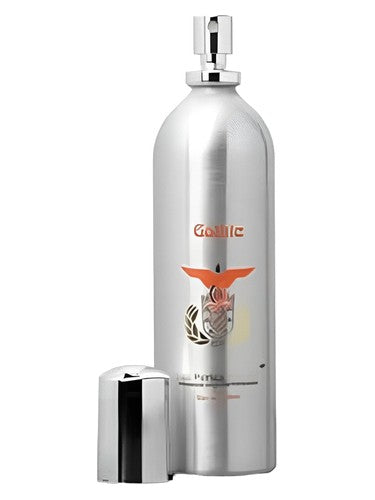 Les Perles D'orient Gothic fragrance bottle