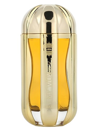 Ajmal My Wonder fragrance bottle