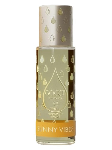 Morris Gocce di Napoleon Sunny Vibes fragrance bottle