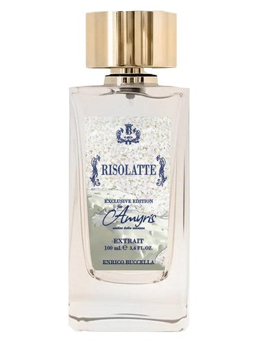 Cerchi Nell’Acqua Risolatte fragrance bottle
