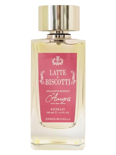 Cerchi Nell’Acqua Latte e Biscotti fragrance bottle