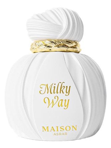 MAISON ASRAR Milky Way fragrance bottle