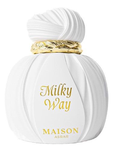 MAISON ASRAR Milky Way fragrance bottle
