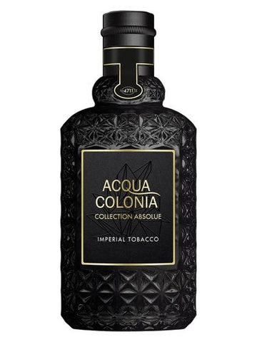 4711 Imperial Tobacco fragrance bottle