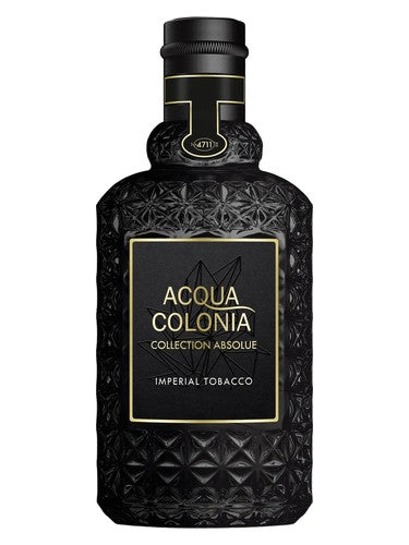 4711 Imperial Tobacco fragrance bottle